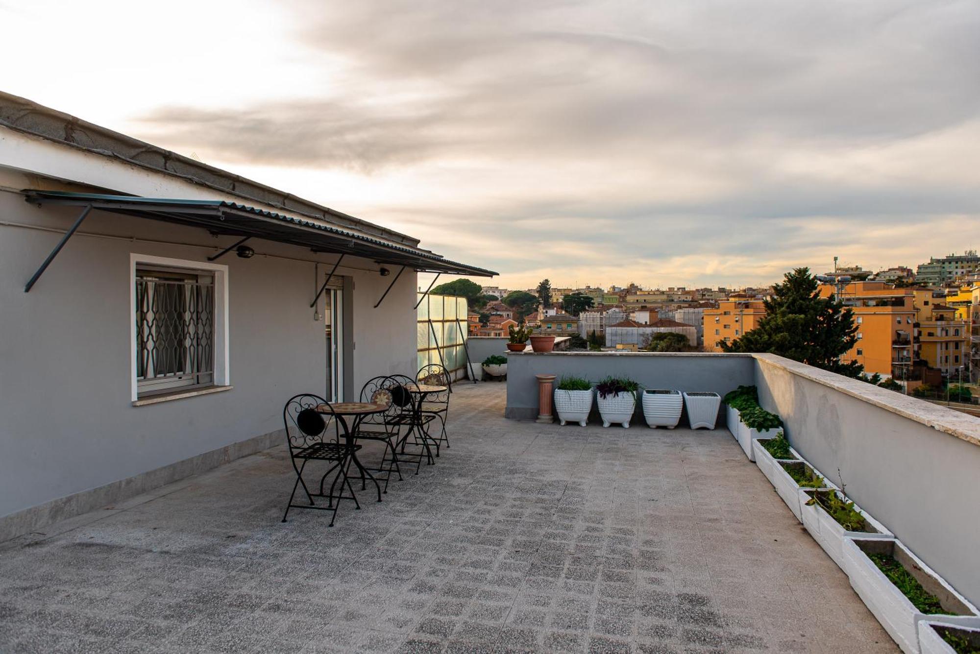 Dodo Casa E Per Vacanze Rom